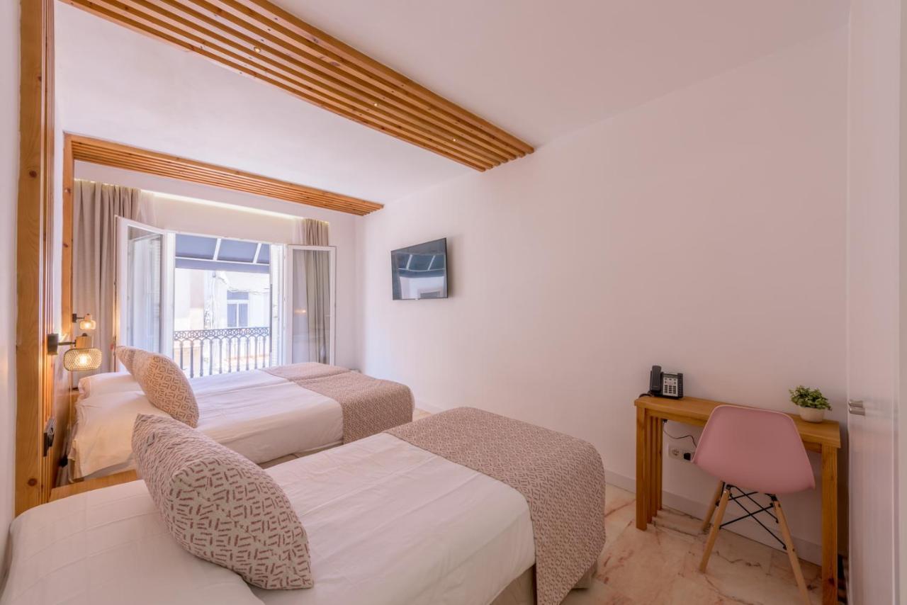 Hotel Boutique Sibarys - Adults Recommended Nerja Exterior photo